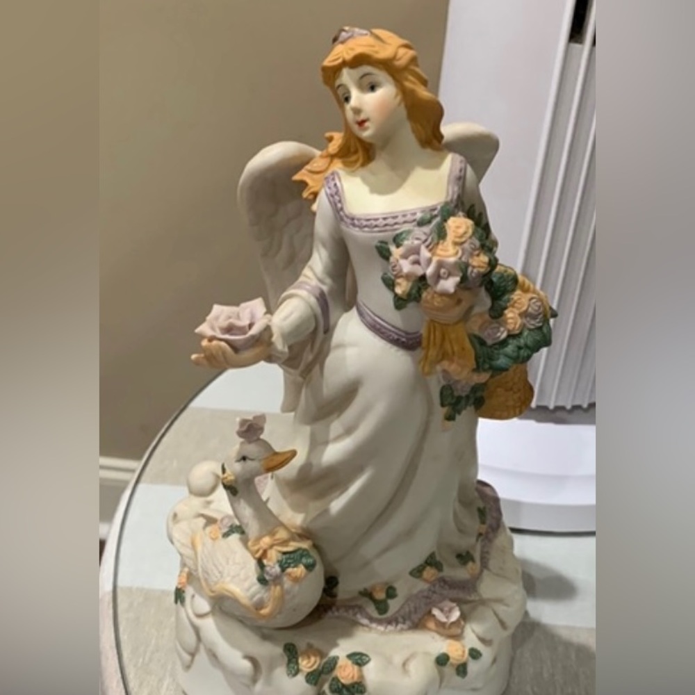 Angel Music Box